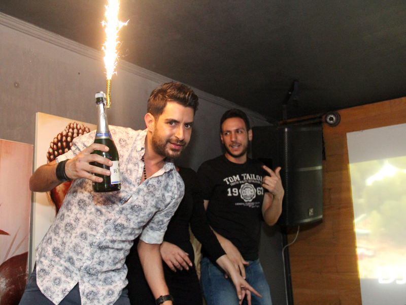 Karma Beirut on Sunday Night